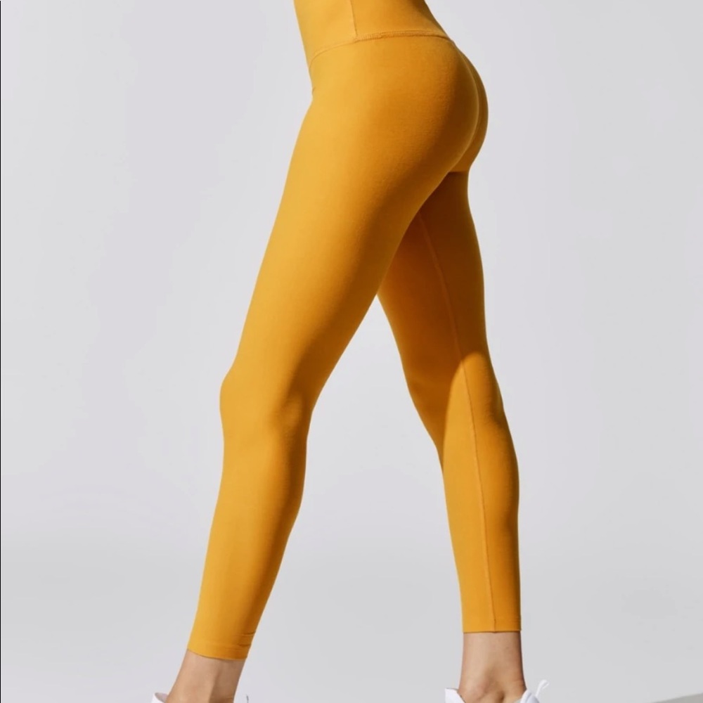 Beyond Yoga Spacedye Caught in the Midi legging high waisted S